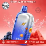 Remit Solar 50000 Puffs Disposable Vape Dual Mode Blueberry Watermelon
