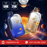Remit Solar 50000 Puffs Disposable Vape Dual Mode in UAE