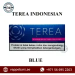 TEREA INDONESIAN ALL FLAVORS DUBAI, UAE Blue