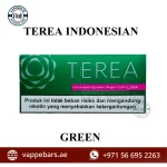 TEREA INDONESIAN ALL FLAVORS DUBAI, UAE Green