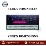 TEREA INDONESIAN ALL FLAVORS DUBAI, UAE Yugen dimensions
