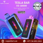 TESLA BAR XS 60000 Puffs Disposable