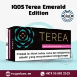 Buy IQOS TEREA Emerald Edition – Indonesian in uae