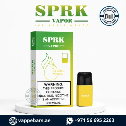 SPRK VAPOR Ice Apple Mango in Dubai