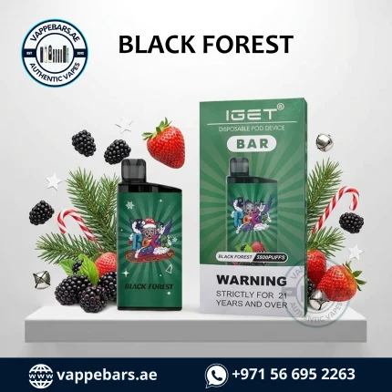 IGET BAR 3500 Puffs Disposable Vape in Dubai