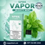 SPRK VAPOR Mighty Mint in Dubai UAE