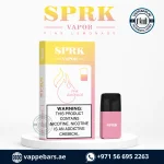 SPRK VAPOR Pink Lenonade in Dubai UAE