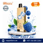 SIKARY FIT 12000 Puffs Disposable Blue Razz Ice