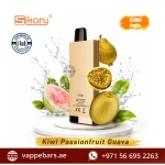 SIKARY FIT 12000 Puffs Disposable Kiwi Passionfruit Guava