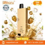 SIKARY FIT 12000 Puffs Disposable Mix Berry