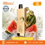 SIKARY FIT 12000 Puffs Disposable Watermelon Ice