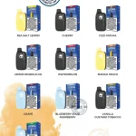 Waka Nova 12000 Puffs 18mg Disposable Vape in the UAE