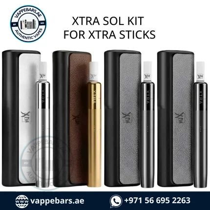 Xtra Sol Kit 500mAh Xtra Sticks Compatible Device in UAE