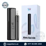 Xtra Sol Kit 500mAh Xtra Sticks Compatible Device in UAE Black