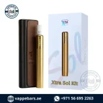 Xtra Sol Kit 500mAh Xtra Sticks Compatible Device in UAE Gold