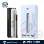 Xtra Sol Kit 500mAh Xtra Sticks Compatible Device in UAE Silver
