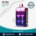 Air Bar Diamond Box 20000 Puffs Blueberry Watermelon