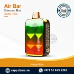Air Bar Diamond Box 20000 Puffs Mango Bliss