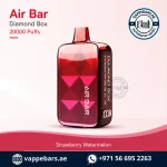 Air Bar Diamond Box 20000 Puffs Strawberry Watermelon