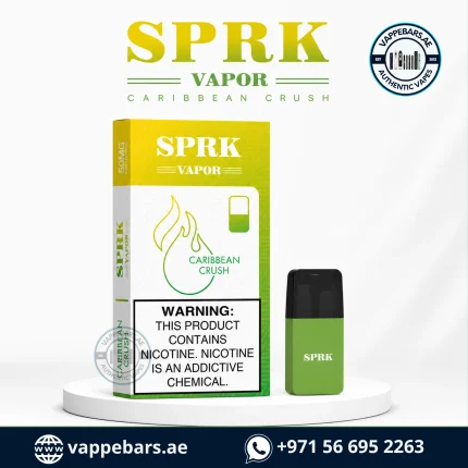 SPRK VAPOR Caribbean Crush in Dubai UAE