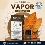 SPRK VAPOR Cubano in Dubai UAE