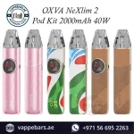 OXVA NeXlim 2 Pod Kit 2000mAh 40W in Dubai