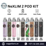 OXVA NeXlim 2 Pod Kit All Colors in Dubai