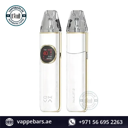 OXVA NeXlim 2 Pod Kit Pearly White in Dubai