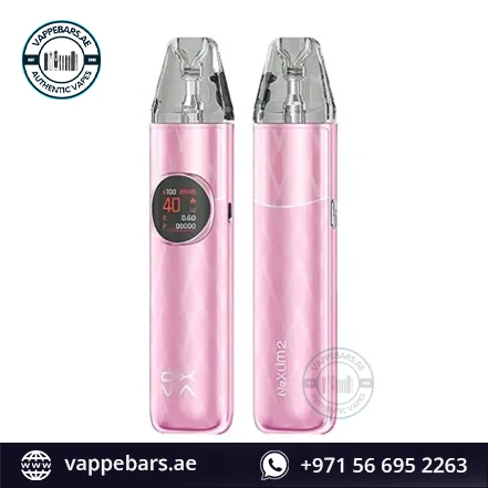 OXVA NeXlim 2 Pod Kit Shiny Pink in Dubai