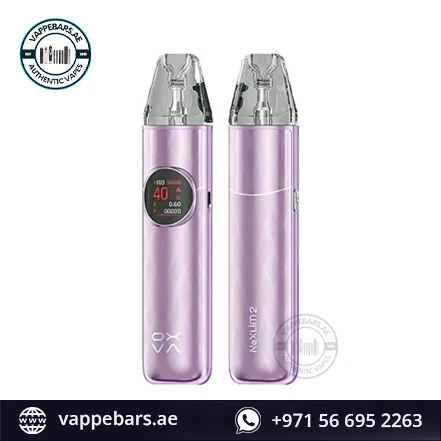 OXVA NeXlim 2 Pod Kit Shiny Purple in Dubai