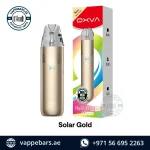 OXVA NeXLIM 2 Mini Pod Kit 1500mAh 30W Solar Gold in Dubai UAE
