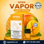 SPRK VAPOR Sweet Mango in Abu Dhabi UAE