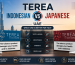 TEREA Indonesian vs Japanese UAE
