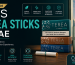 What are TEREA tobacco sticks?